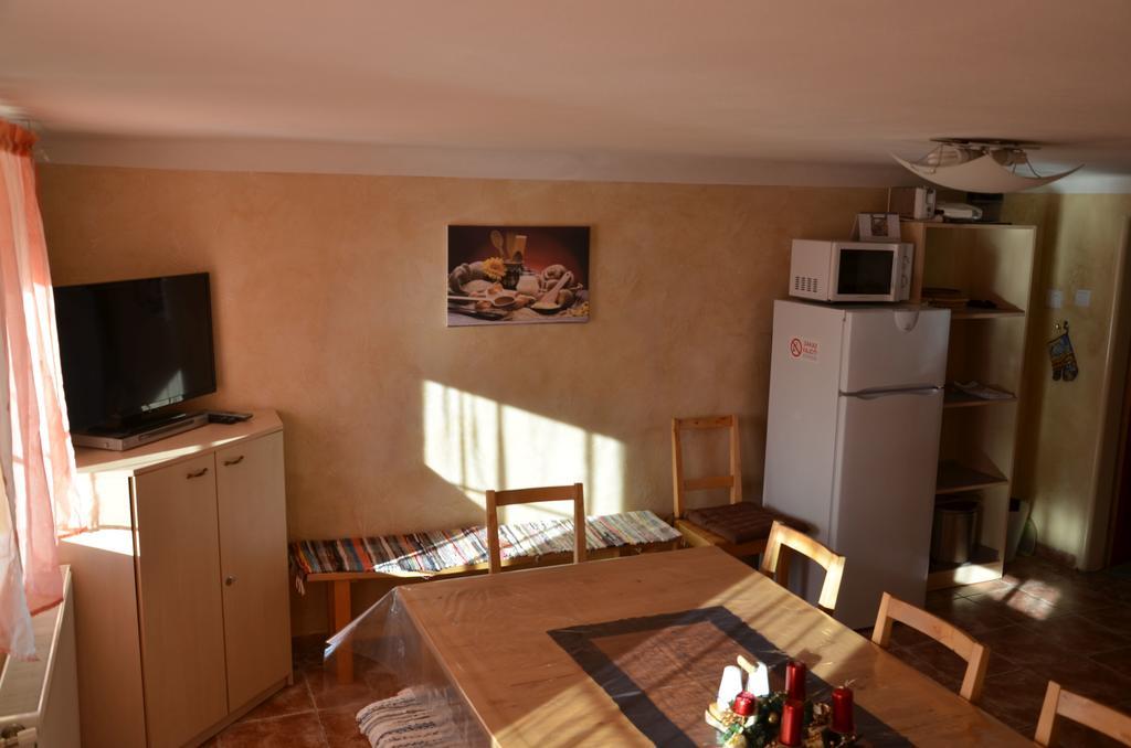 Chata Horec Strba Exterior photo