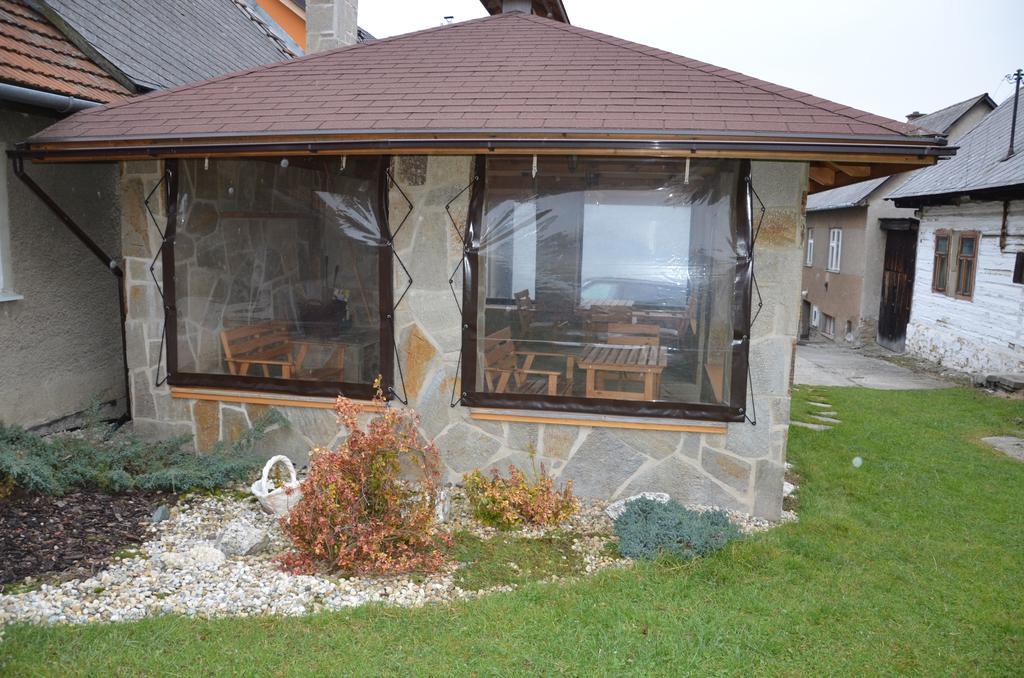 Chata Horec Strba Exterior photo