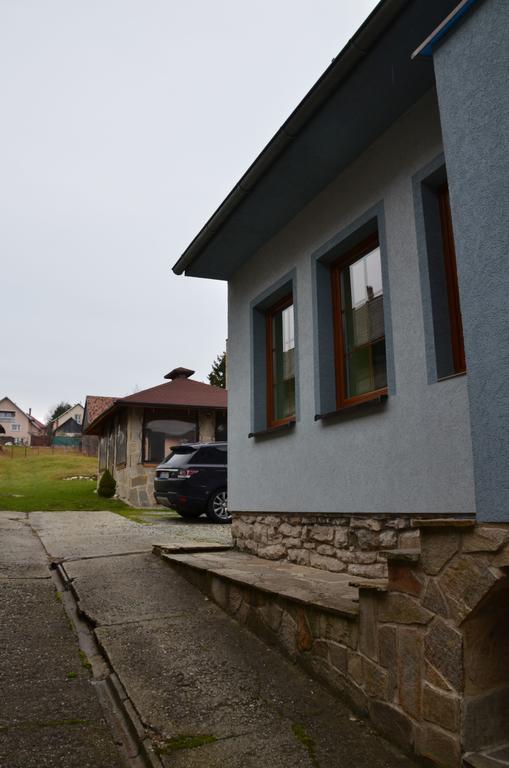 Chata Horec Strba Exterior photo