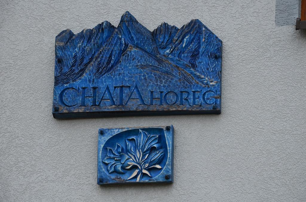 Chata Horec Strba Exterior photo