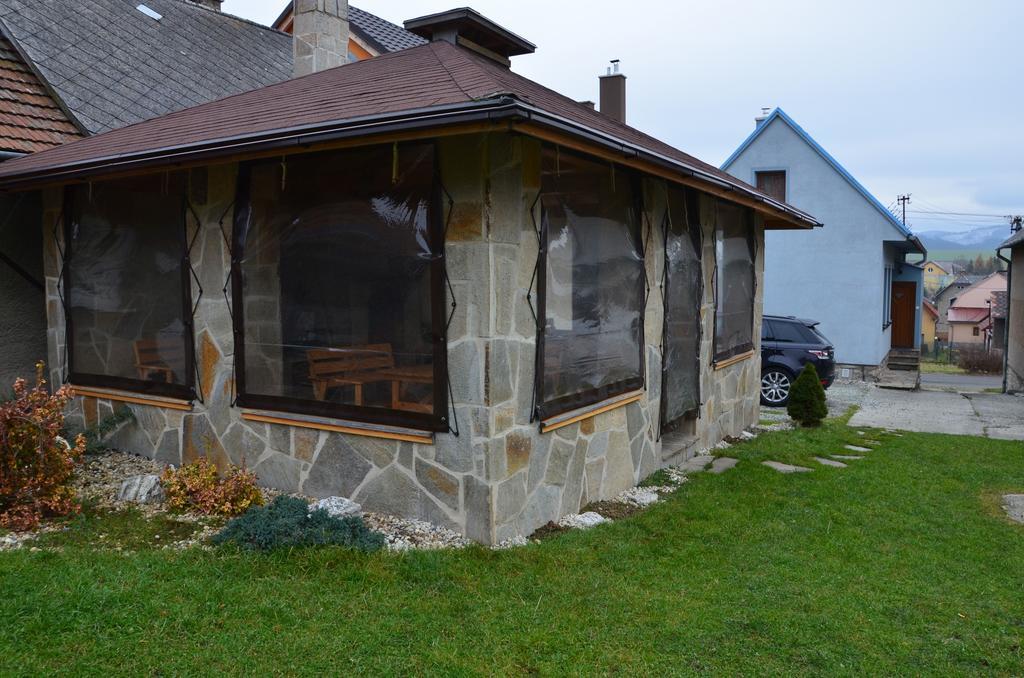 Chata Horec Strba Exterior photo